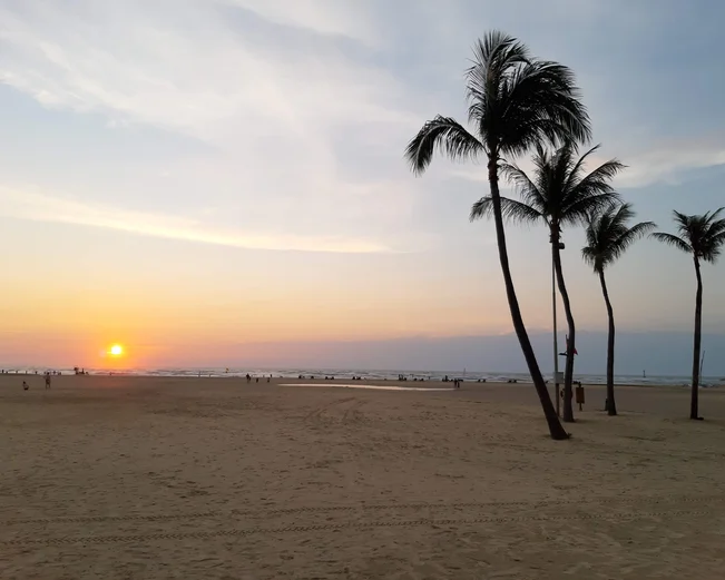 Beach at Shangri-La Rasa Ria