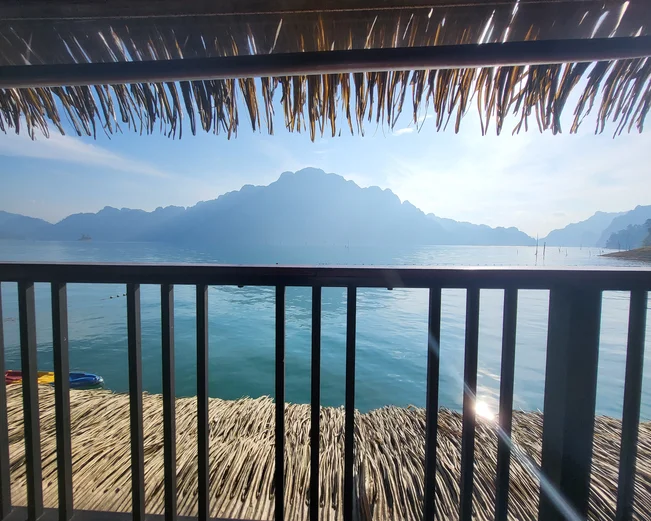 Cheow Lan Lake View