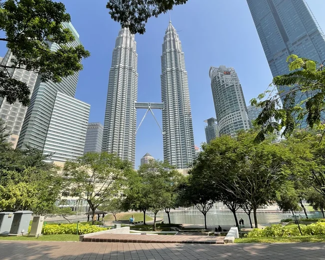 Petronas Twin Towers