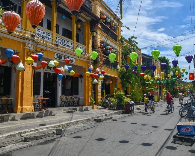 Hoi An Streets
