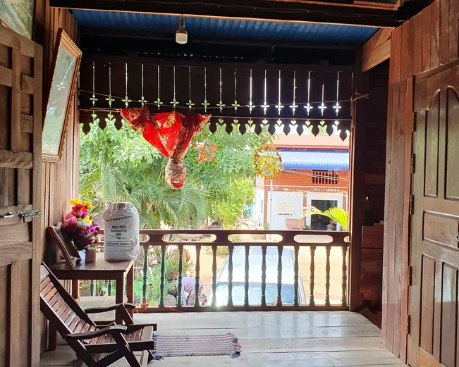 Homestay in Banteay Chhmar