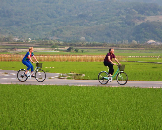 Chishang, Taitung