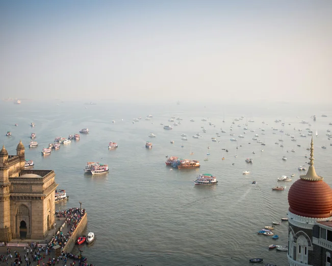 Colaba, Mumbai, India