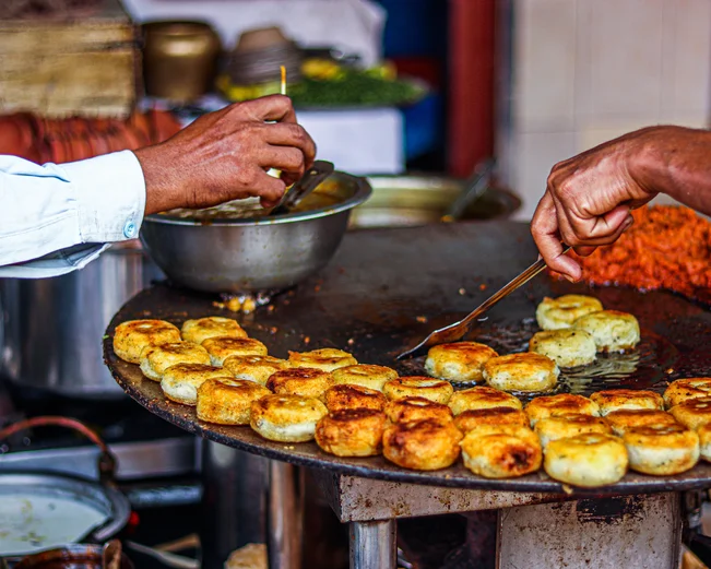 Kebabs Old Delhi, Delhi, India