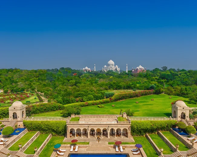 Oberoi Amarvilas, Agra, India