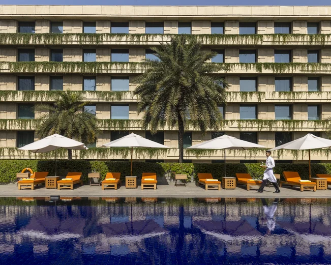 Oberoi Gurgaon Pool, Gurgaon, India