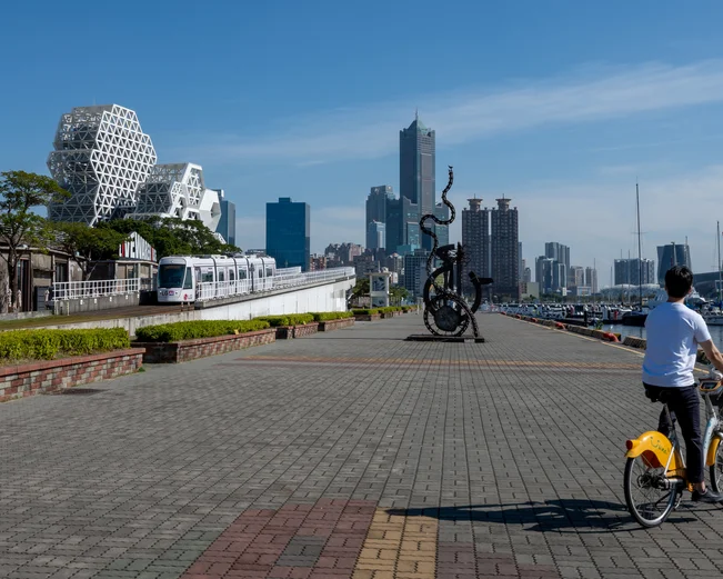 Pier2 Art sKaohsiung