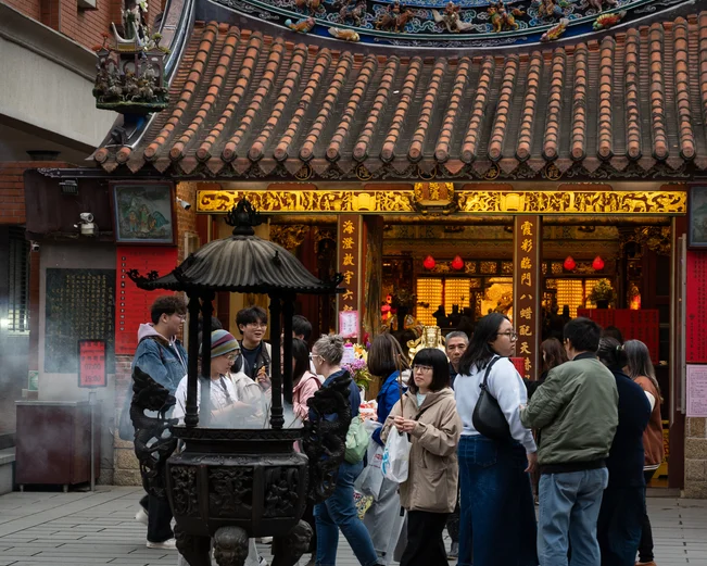 Dihua Temple