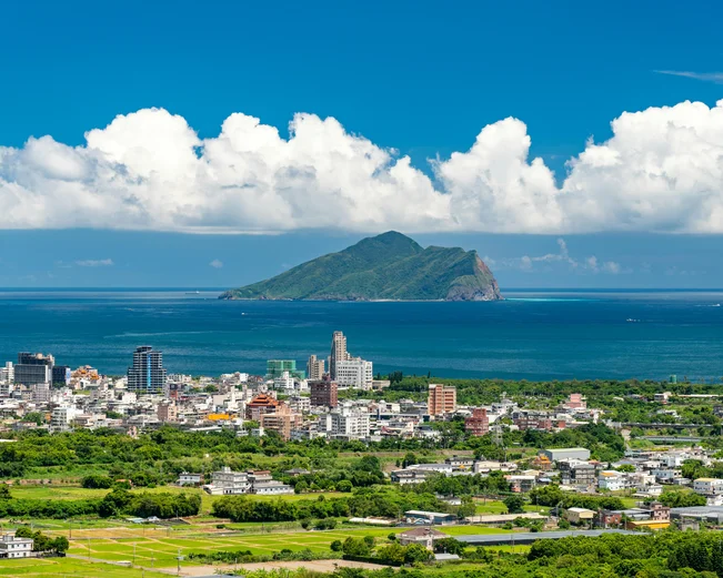 Yilan Plain