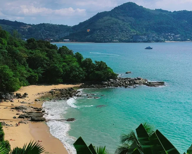 Kamala Beach, Phuket
