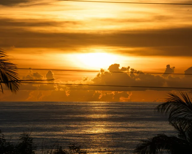 Kenting National Park sunset