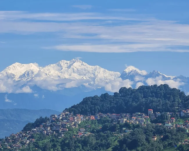 Darjeeling Vista, Darjeeling, India