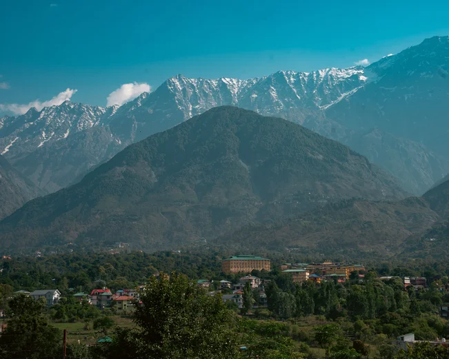 Dharamshala Vista, Dharamshala, India