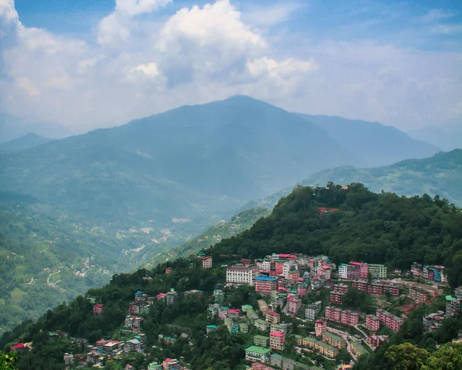 Gangtok Vista, Gangtok, India