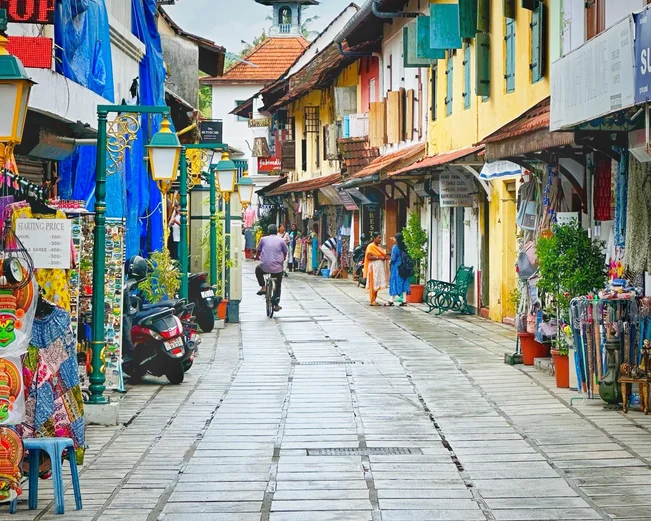 Mattancherry, Kochi, India