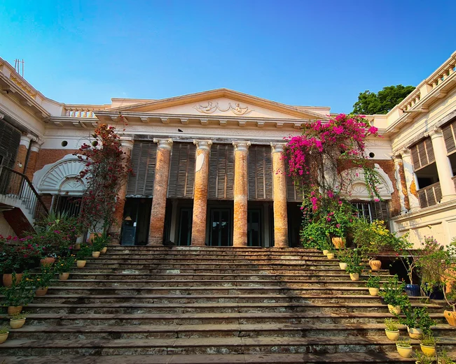 Rajbari Bawali, Bawali, India
