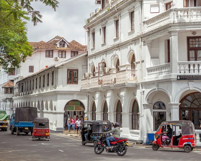 Kandy Queens Hotel