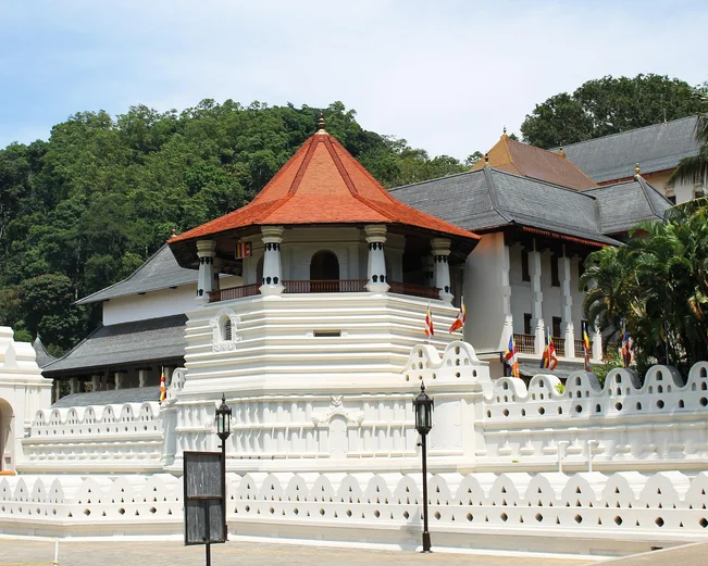 Temple of the Tooth