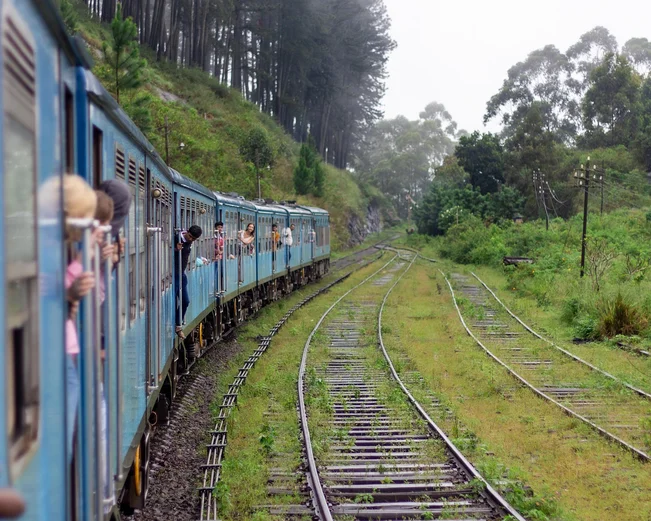 Scenic Train