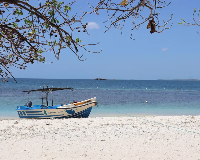 Trincomalee Beach