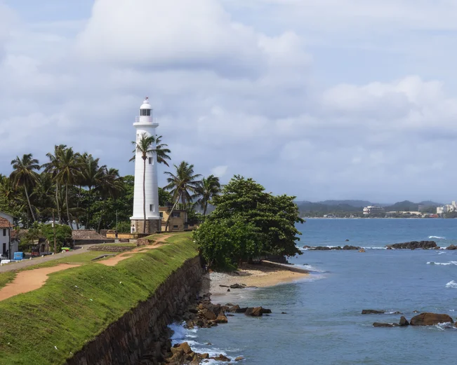Galle Lighthouse