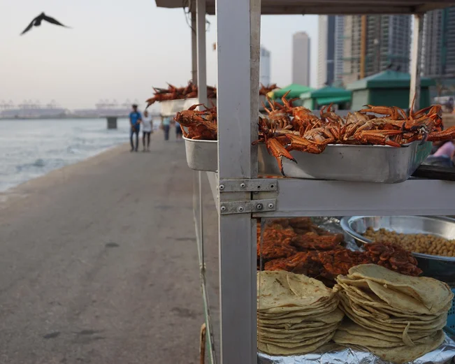 Colombo Street Food