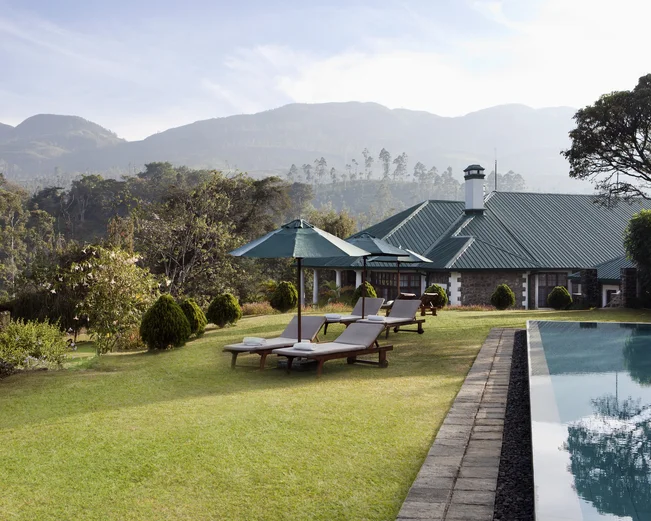 Ceylon Tea Trails