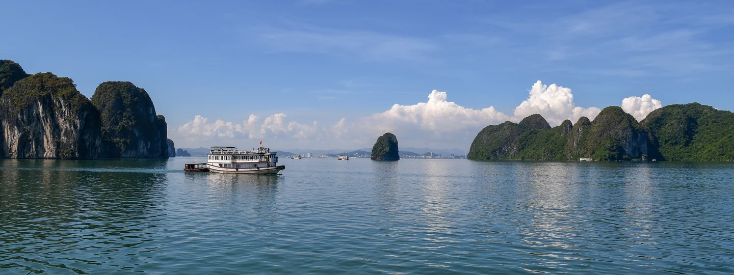 Karsts in Vietnam