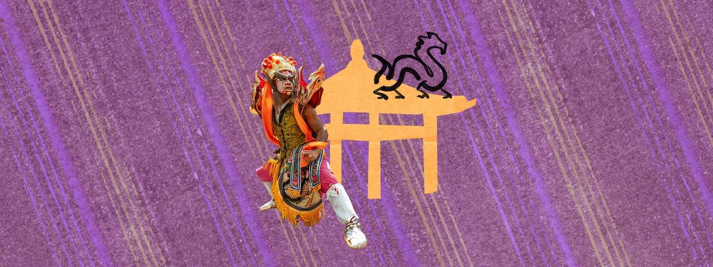 Taiwan collage