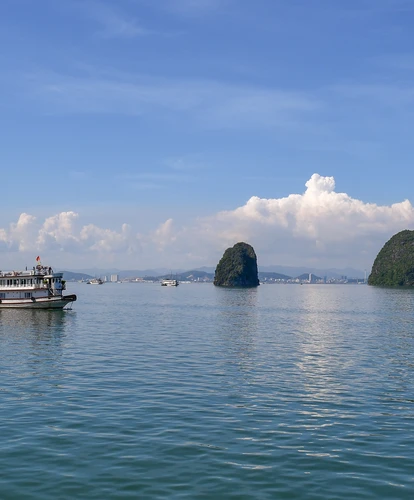 Karsts in Vietnam