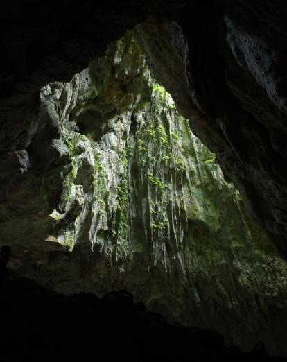 Mulu caves