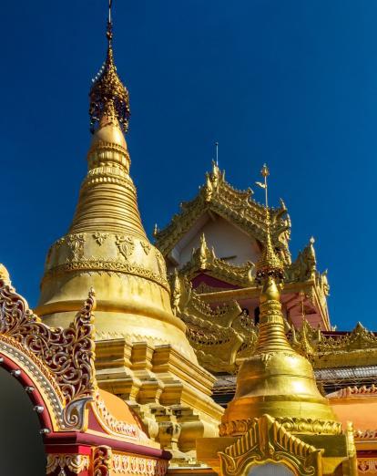 Temple in Penang