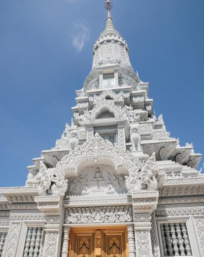 Phnom Ou Dong Temple