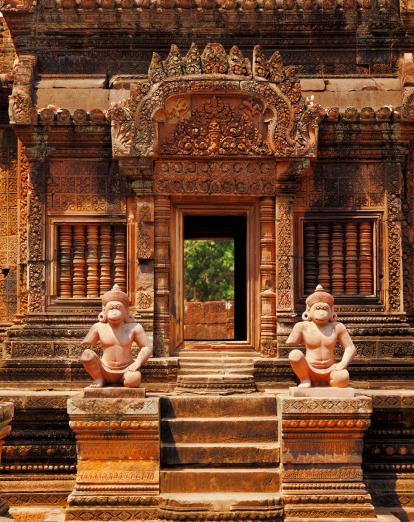 Banteay Srei