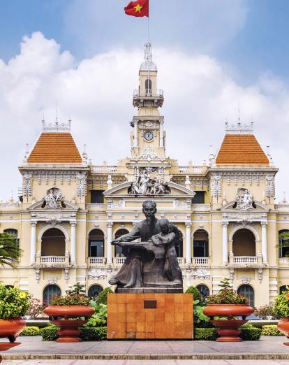 Ho Chi Minh City Hall