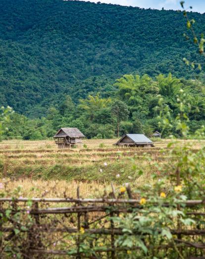 Muang La lodge 