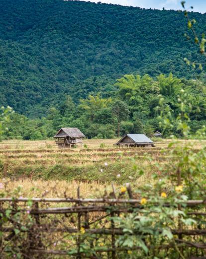 Muang La lodge