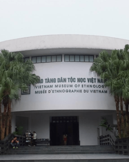 Museum of Ethnology in Hanoi