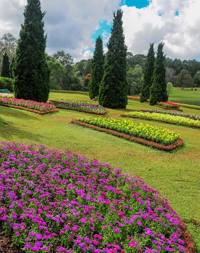 National Kandawgyi Gardens, Pyin Oo Lwin