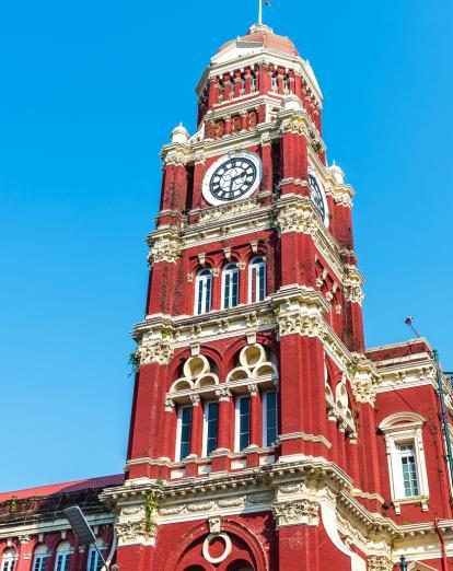 Yangon Bell Tower