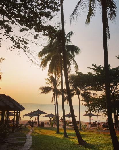 Sunset on Phu Quoc - Steven Lasry for Unsplash