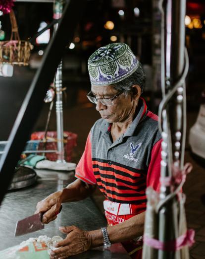 Vientiane food market - Adli Wahid for Unsplash