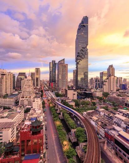 Bangkok Skytrain