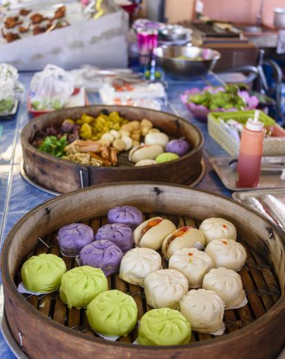 Dim Sum in Phuket 