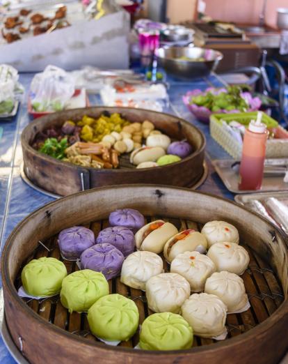 Dim Sum in Phuket