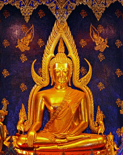 Phra Puttha Chinnarat Buddha 