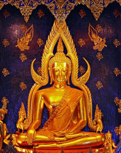 Phra Puttha Chinnarat Buddha 