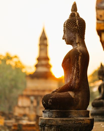 Sukhothai historical park