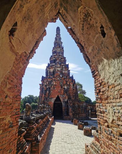 Wat Chaiwatthanaram