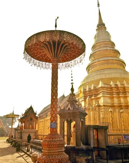 Wat Phrathat Doi Suthep Temple, Chiang Mai 